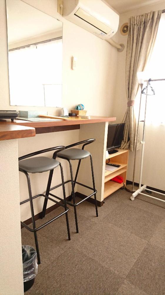 Aparthotel Weekly Mansion Ise Annex Extérieur photo