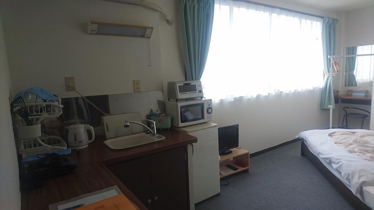 Aparthotel Weekly Mansion Ise Annex Extérieur photo